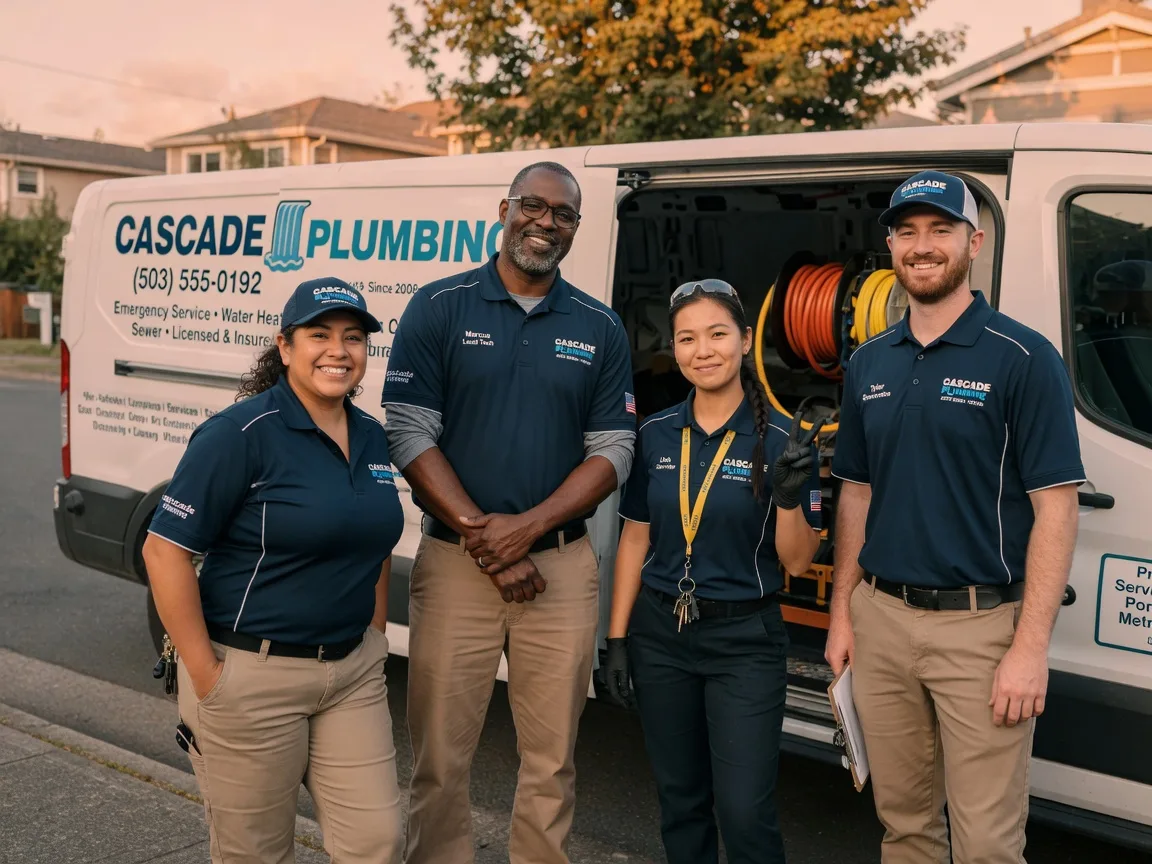 Emergency Plumber company in Stanton, CA